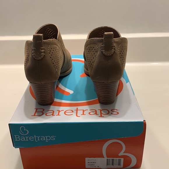 Bare traps booties - Picture 5 of 8